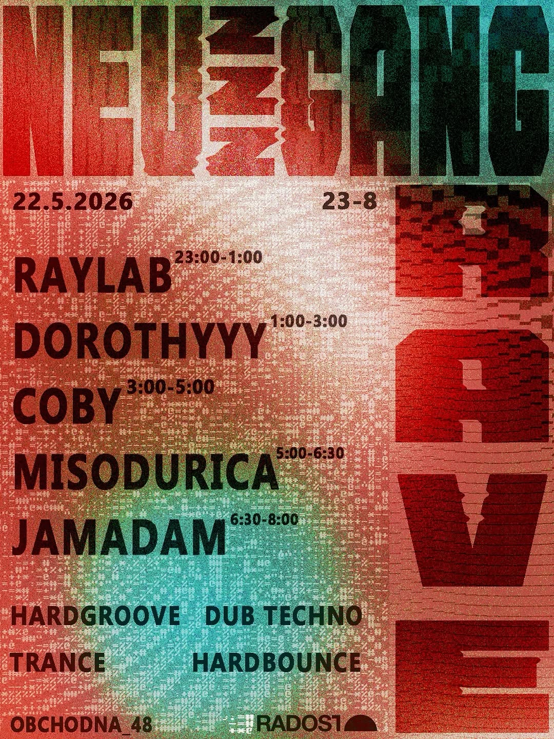 NeuzGang takeover