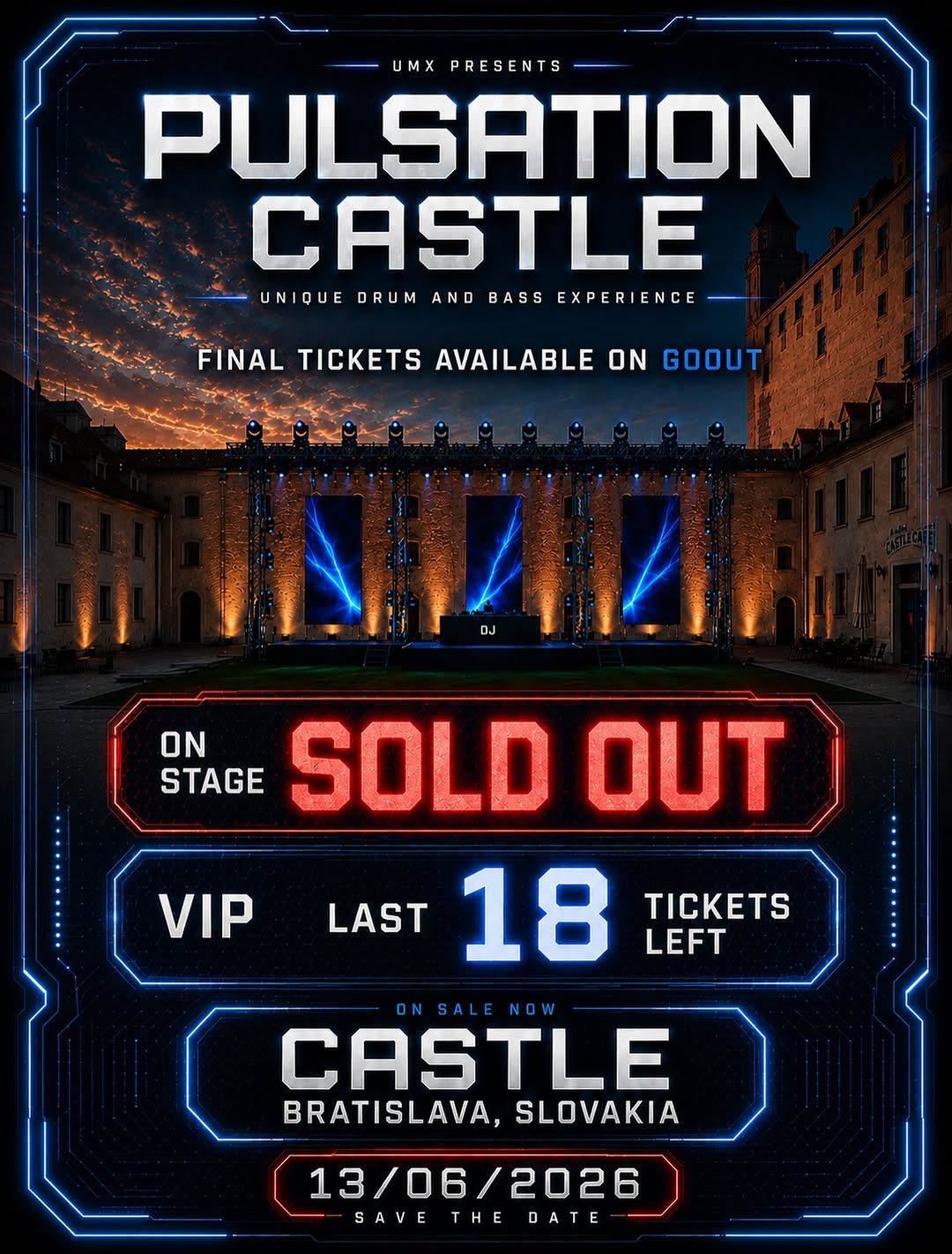 Pulsation Castle