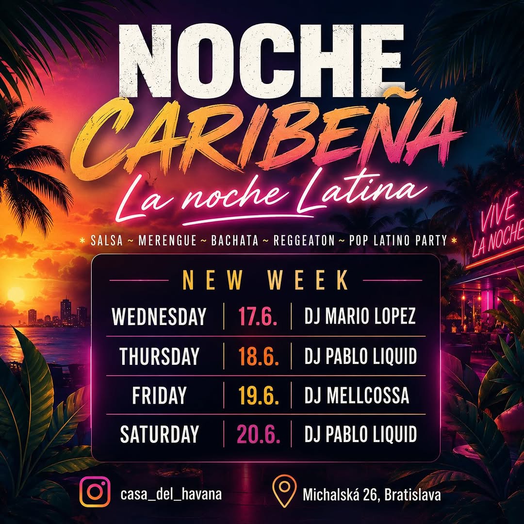 Caribbean Night