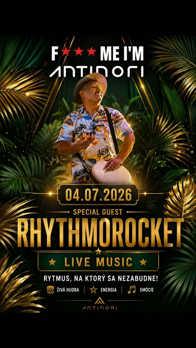 Live Music Night with Rhythmorocket