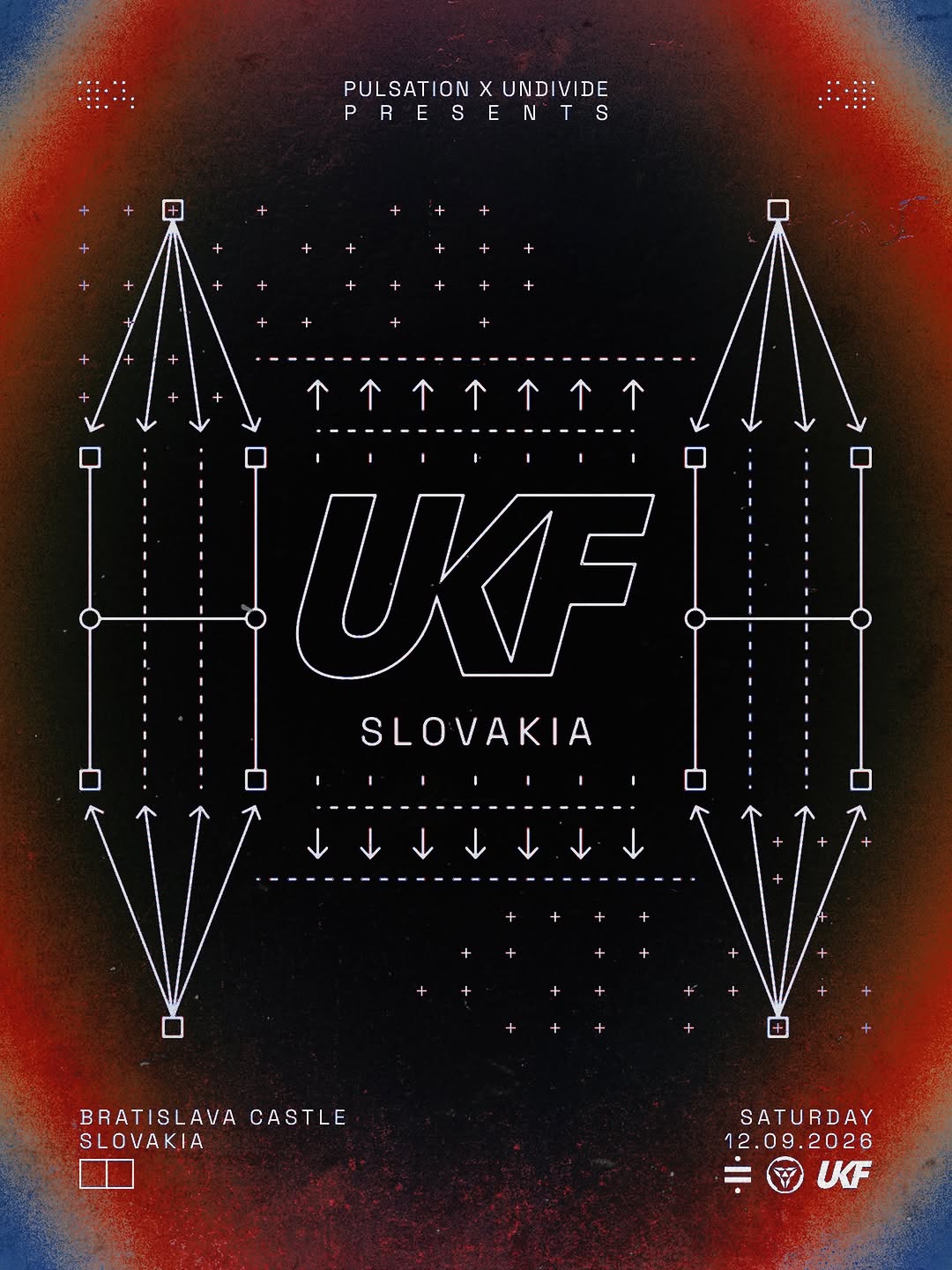 Pulsation x Undivide presents UKF Slovakia