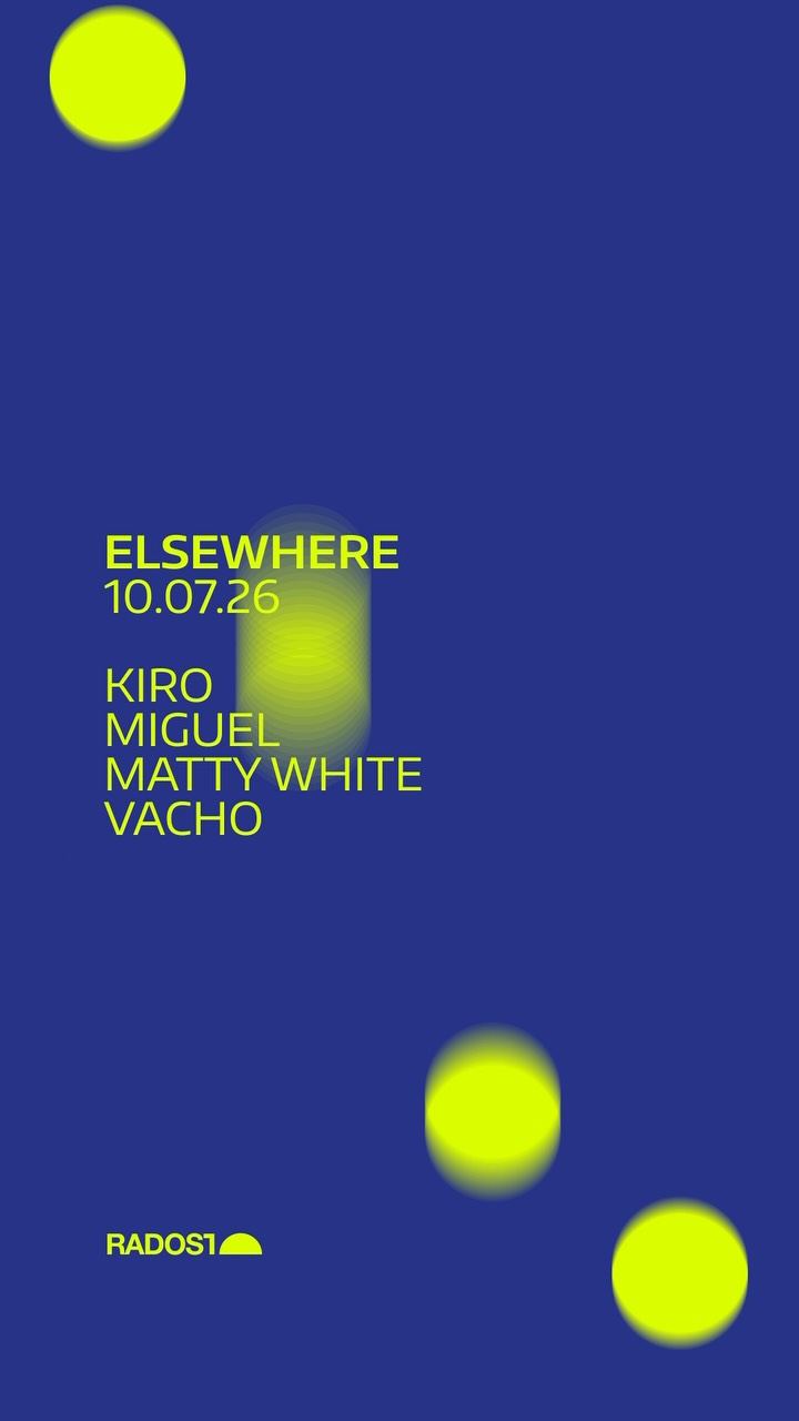 ELSEWHERE