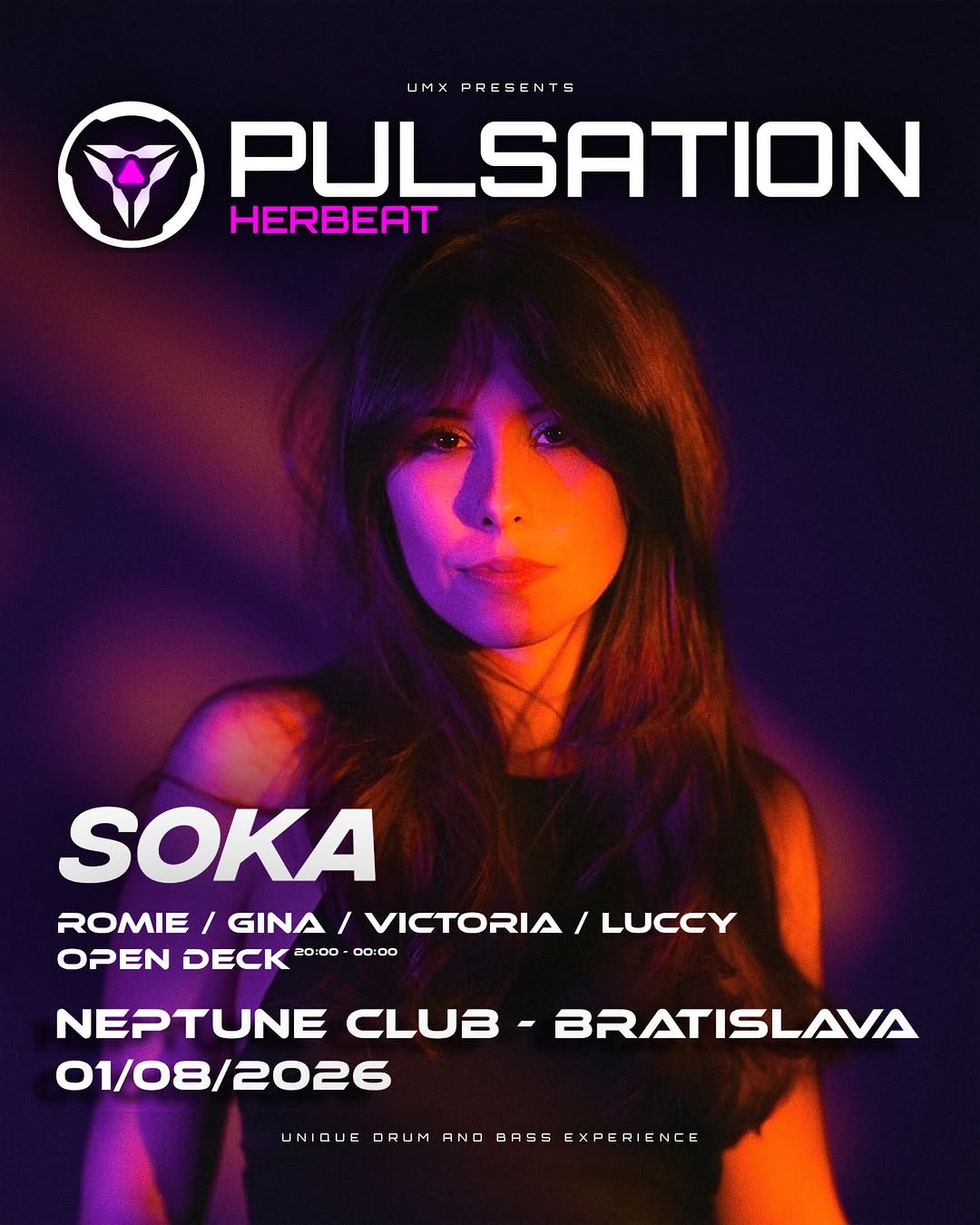 Herbeat: Soka at Neptune Club