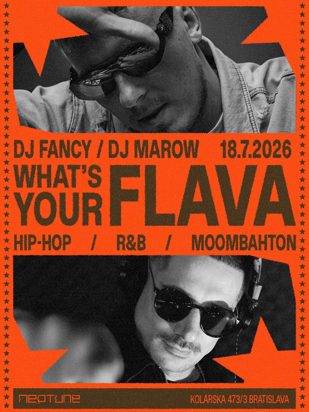 What's Your Flava