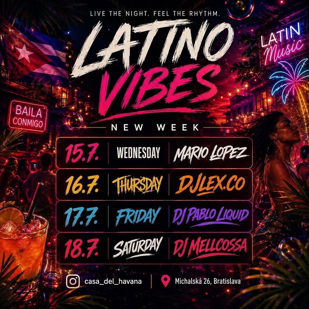 Latino Vibes with Mario Lopez