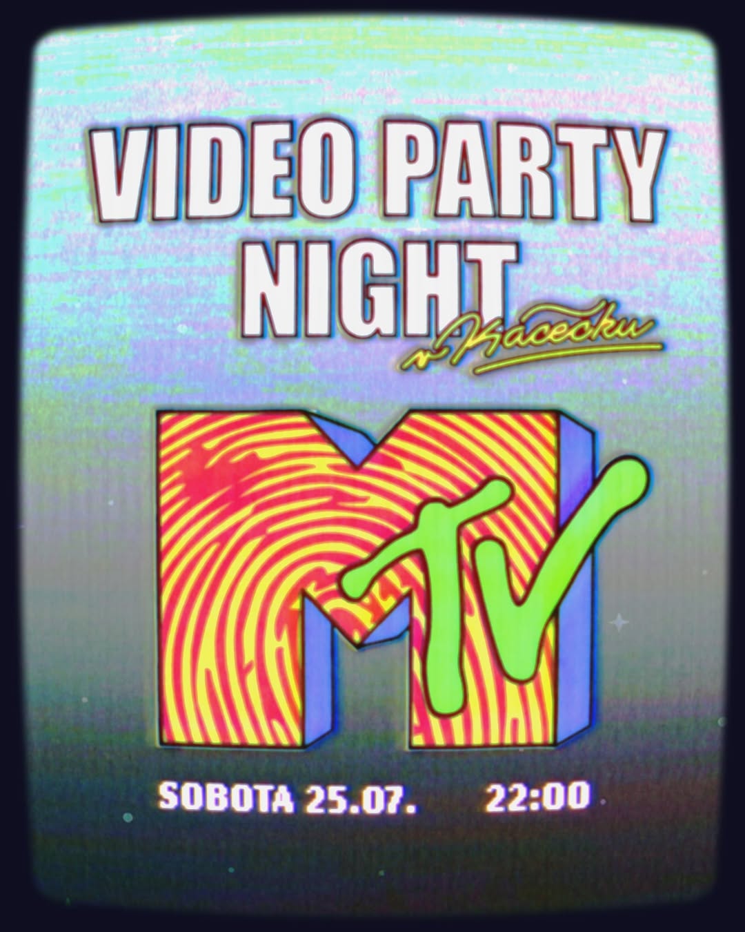 MTV Video Party Night