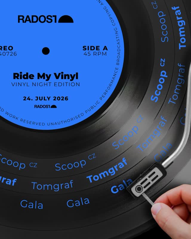 Ride My Vinyl