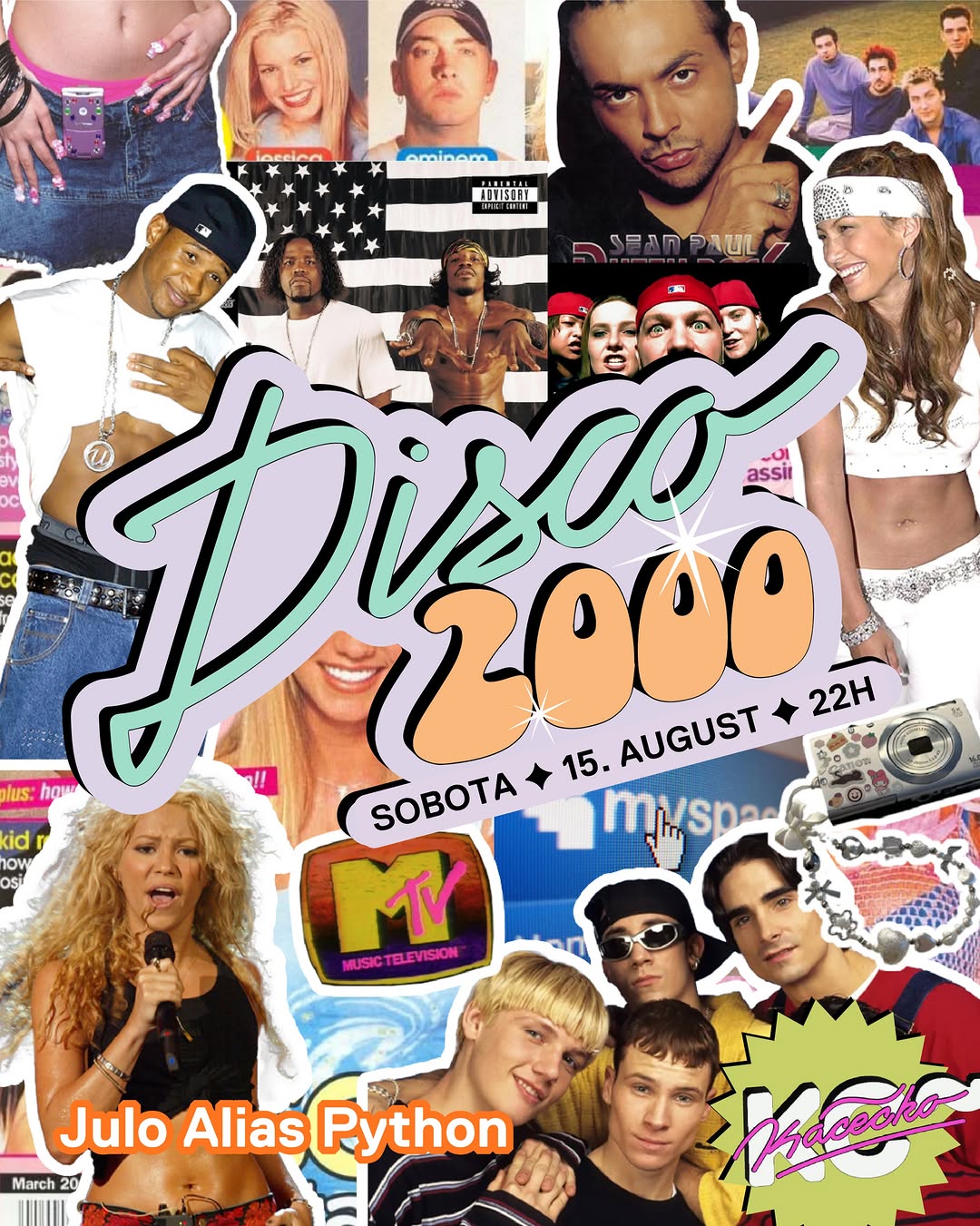 DISCO 2000