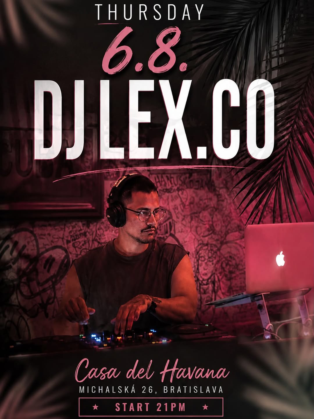 Reggaeton Night with DJLEX.CO