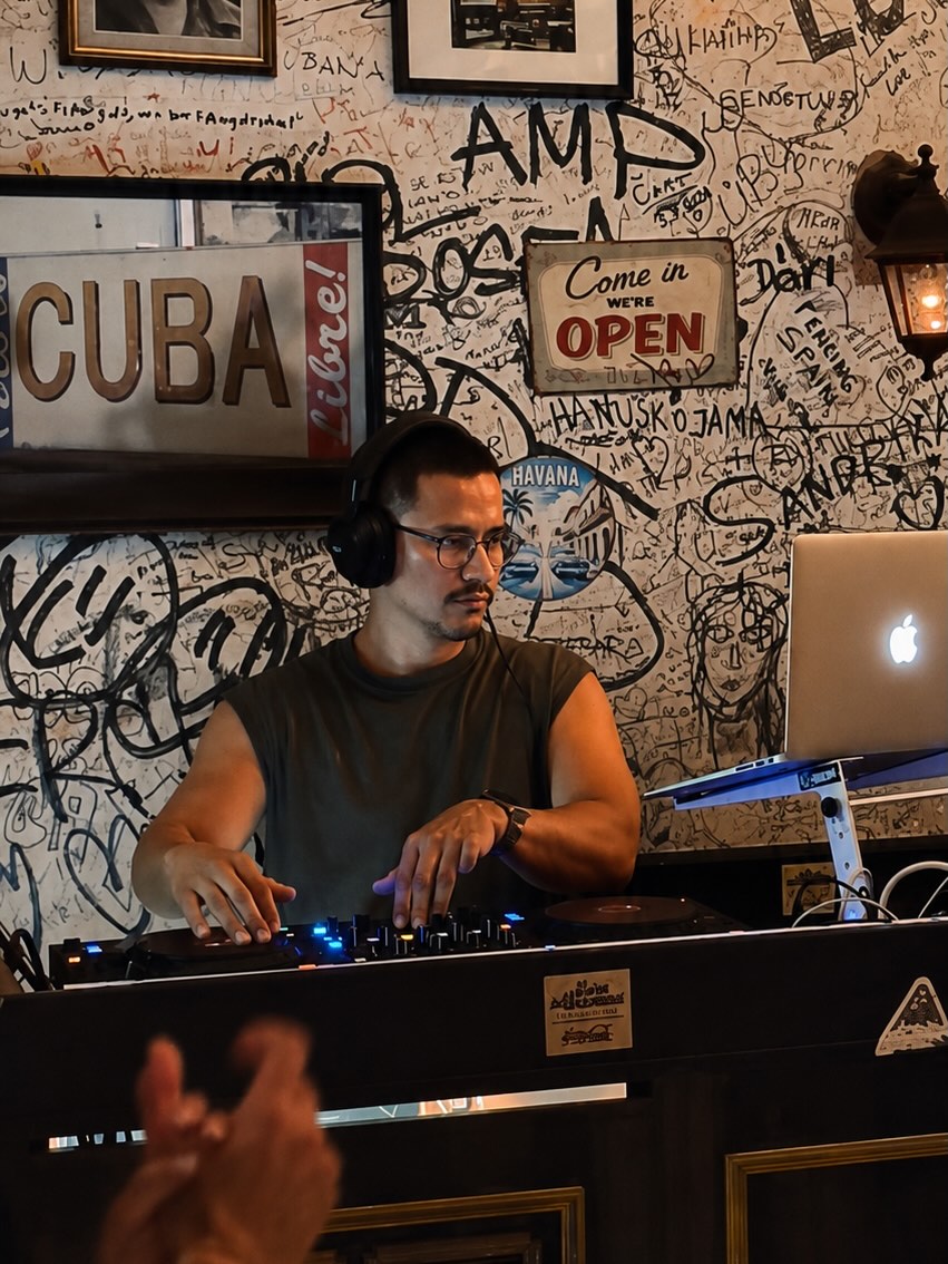 DJLEX.CO at Casa del Havana
