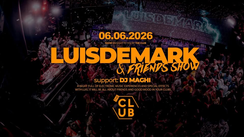LUISDEMARK & Friends Show!