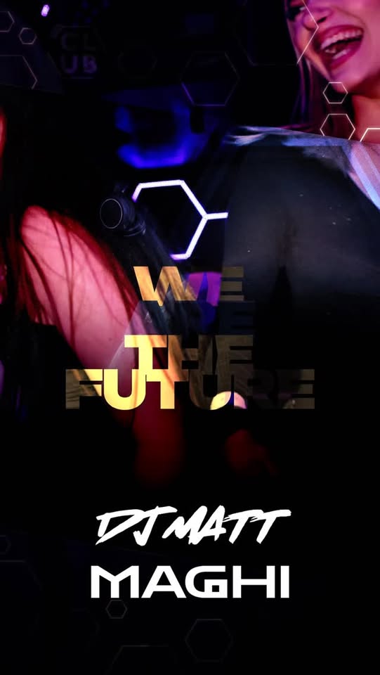 WE ARE THE FUTURE