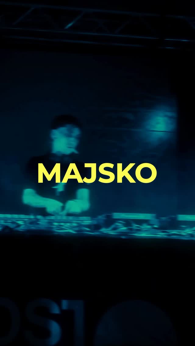 Majsko at Radost Factory