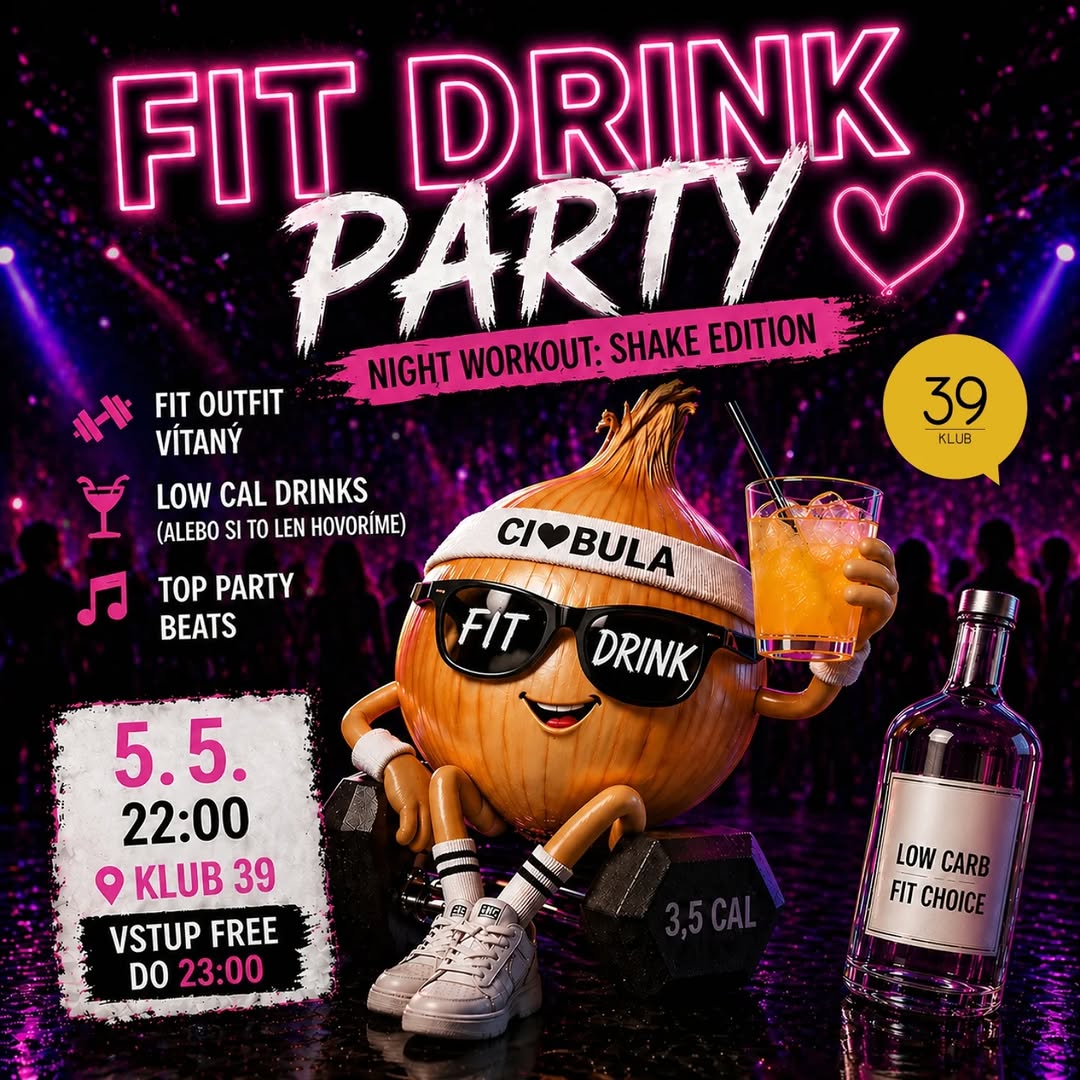 Fit Drink Party