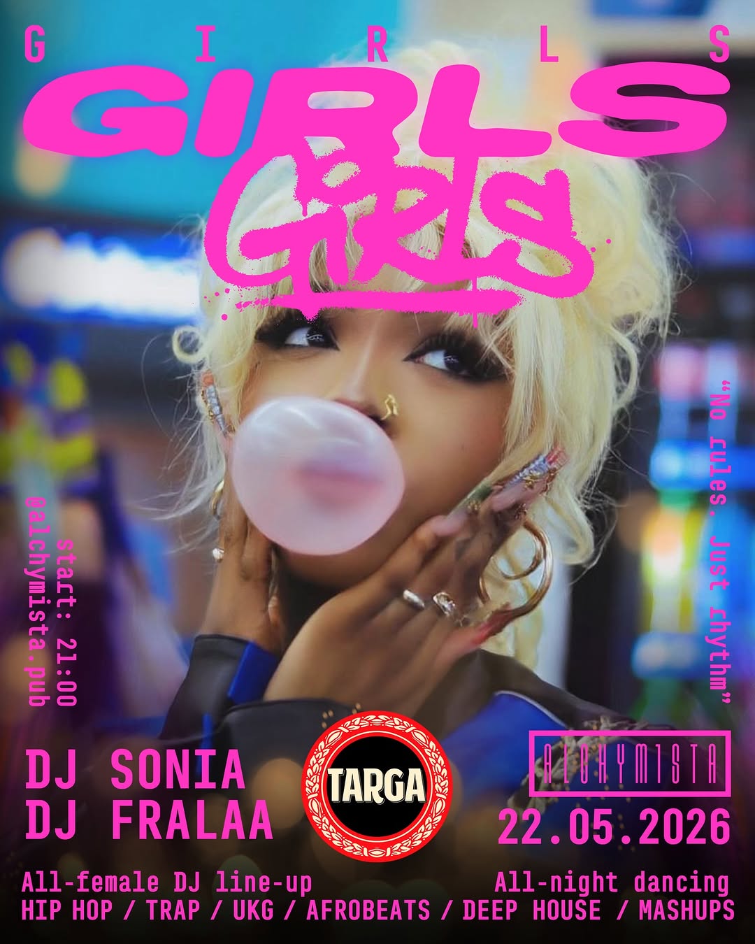 GIRLS GIRLS GIRLS